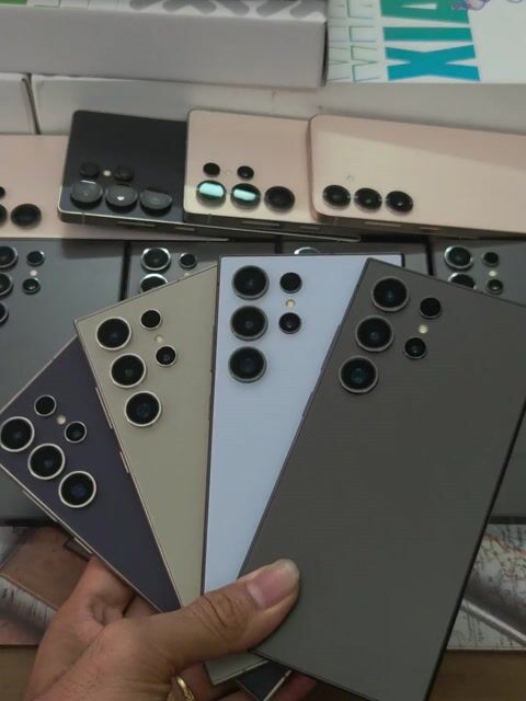 S24 Ultra 256Gb 513Gb 1Tb tha hồ lựa, giá giảm sâu. Mua bán Điện thoại tại Quận Hải Châu Đà Nẵng được đăng bởi MiPhone hình 1