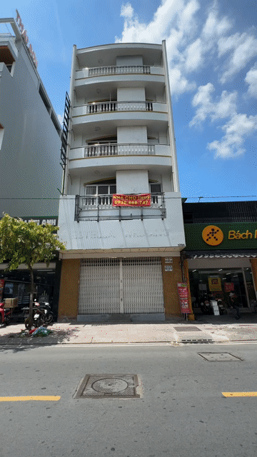 Cho thuê Văn phòng, Mặt bằng kinh doanh Quận 11 Tp Hồ Chí Minh diện tích 700 m² giá 50 triệu/tháng