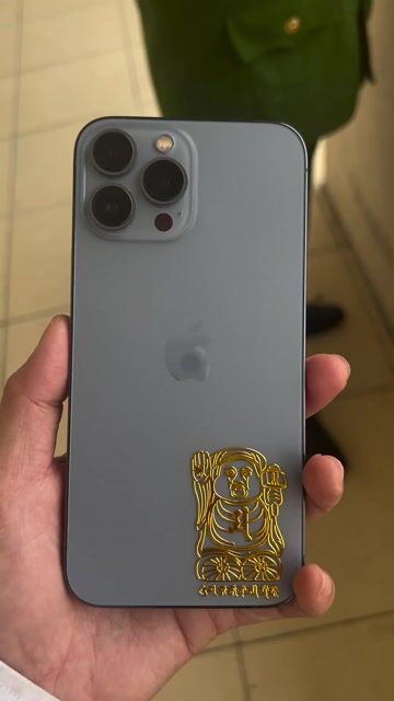iPhone 13 Pro Max 128GB Xanh Dương. Mua bán Điện thoại tại Quận Ba Đình Hà Nội được đăng bởi Bongo hình 1