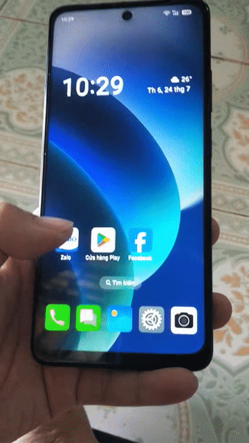 Oppo A3i 5G 128GB Đen. Mua bán Điện thoại tại Huyện Gò Dầu Tây Ninh được đăng bởi DUY hình 1