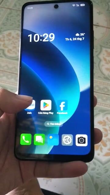 Oppo A3i 5G 128GB Đen. Mua bán Điện thoại tại Huyện Gò Dầu Tây Ninh được đăng bởi DUY hình 1