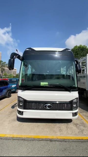 THACO CRUIZER TB81S 29 chỗ. Mua bán Phương tiện khác tại Thành phố Thủ Đức Tp Hồ Chí Minh được đăng bởi Lê Quang Vũ hình 1