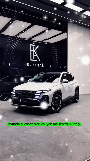 Hyundai Tucsson hỗ trợ lên tới 100% thuế trước bạ. Mua bán Ô tô tại Quận Hải Châu Đà Nẵng được đăng bởi HYUNDAI SÔNG HÀN hình 1