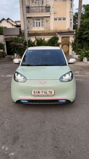 Wuling Bingo 2025 333km siêu lướt !Xe đi bao phê. Mua bán Ô tô tại Quận Bình Tân Tp Hồ Chí Minh được đăng bởi Nhân Thành hình 1