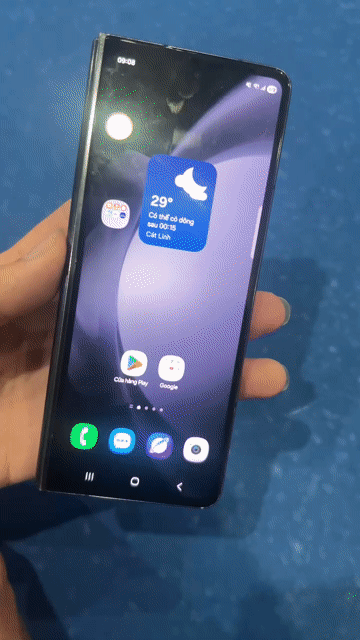 Samsung Galaxy Z Fold5. Mua bán Điện thoại tại Huyện Hóc Môn Tp Hồ Chí Minh được đăng bởi Hai Vu hình 1