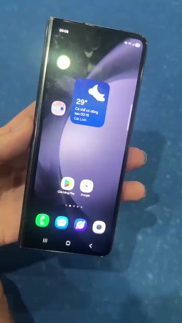 Samsung Galaxy Z Fold5. Mua bán Điện thoại tại Huyện Hóc Môn Tp Hồ Chí Minh được đăng bởi Hai Vu hình 1