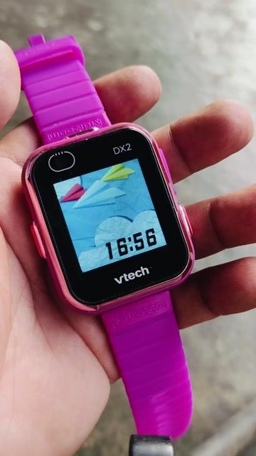 VTECH KlDlZ00M DX2: Phụ huynh nào có con đi học. Mua bán Thiết bị đeo thông minh tại Thành phố Buôn Ma Thuột Đắk Lắk được đăng bởi QUANG chào AE hình 1