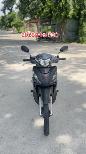 🌈 Wave RSX 2022 Xám đen BSTP Zin Mộc. Mua bán Xe máy tại Thành phố Thủ Đức Tp Hồ Chí Minh được đăng bởi Xe Máy Trường Thịnh hình 1