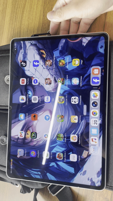 Honor Magic Pad 3 12.5 inch 12GB/256GB Bạc. Mua bán Máy tính bảng tại Quận 8 Tp Hồ Chí Minh được đăng bởi Hoàng Anh  hình 1
