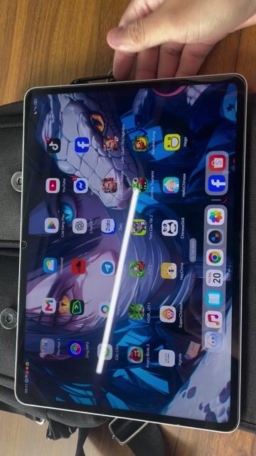 Honor Magic Pad 3 12.5 inch 12GB/256GB Bạc. Mua bán Máy tính bảng tại Quận 8 Tp Hồ Chí Minh được đăng bởi Hoàng Anh  hình 1