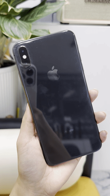 Apple iPhone XS Max 256GB Đen Đã thay màn, pin. Mua bán Điện thoại tại Quận 10 Tp Hồ Chí Minh được đăng bởi Ngọng Store hình 1