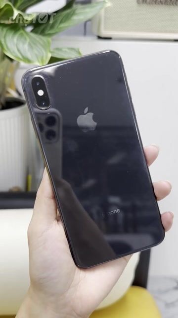 Apple iPhone XS Max 256GB Đen Đã thay màn, pin. Mua bán Điện thoại tại Quận 10 Tp Hồ Chí Minh được đăng bởi Ngọng Store hình 1