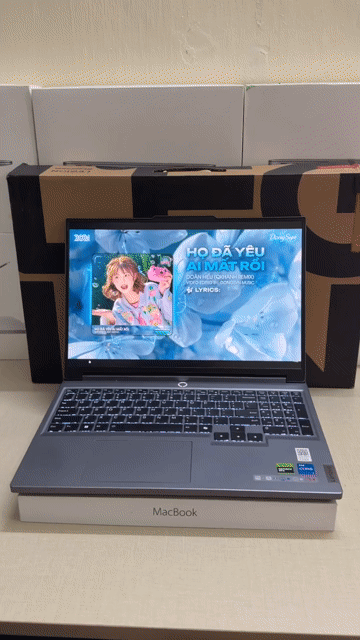 Lenovo Legion Y7000P IRX9 i7-14650HX 16GB/1TB RTX. Mua bán Laptop tại Quận Hai Bà Trưng Hà Nội được đăng bởi Junioor Computer hình 1