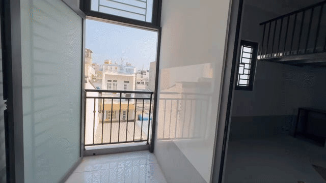 Cho thuê Căn hộ Chung cư Quận Tân Bình Tp Hồ Chí Minh diện tích 25 m² giá 3,1 triệu/tháng