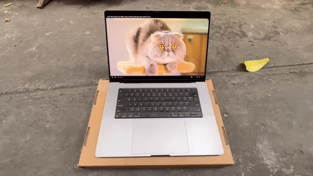 APPLE M1Max 16'' GRAY / 32G / 1TB / 24GPU / ĐẸP 98. Mua bán Laptop tại Quận 3 Tp Hồ Chí Minh được đăng bởi Tèo hình 1