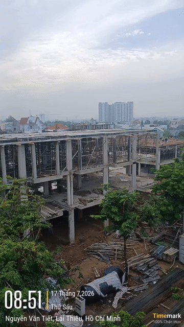 Mua bán Nhà ở Thành phố Thuận An Bình Dương diện tích 107 m² giá 6,797 tỷ