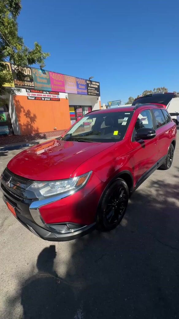 2019 Mitsubishi  Outlander 