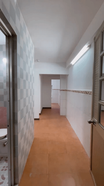 Cho thuê Căn hộ Chung cư Quận Tân Bình Tp Hồ Chí Minh diện tích 30 m² giá 5,4 triệu/tháng