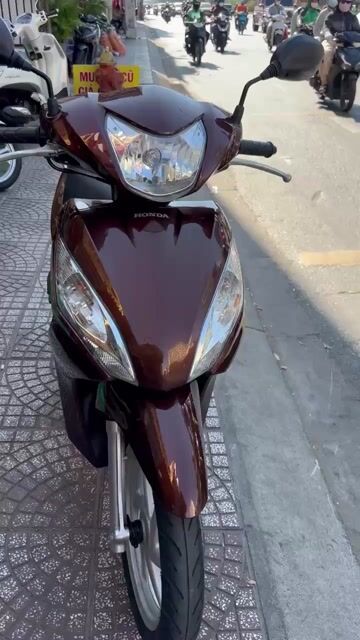 Honda Vision 110cc 2013 bs 59c2-35294. Mua bán Xe máy tại Quận Phú Nhuận Tp Hồ Chí Minh được đăng bởi xe39com hình 1