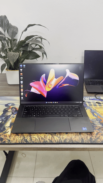 Dell Precision 5560 i7-11850H 15.6 inch 16GB/512GB. Mua bán Laptop tại Quận Đống Đa Hà Nội được đăng bởi nguyễn văn tuấn  hình 1