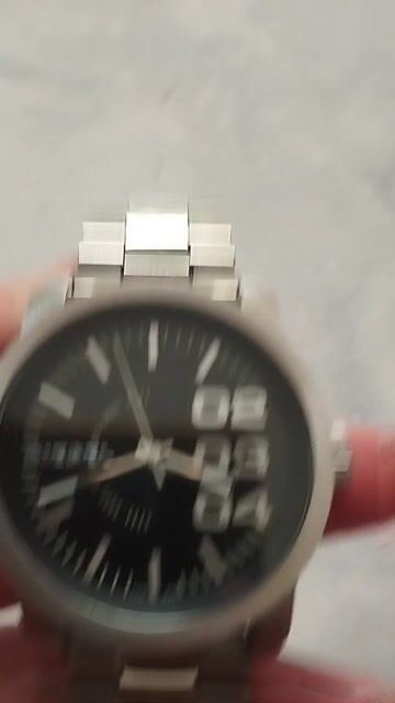 Đồng hồ DIESEL 1513 Nam. Mua bán Đồng hồ tại Thành phố Tam Kỳ Quảng Nam được đăng bởi Huy Nhật Thụy hình 1