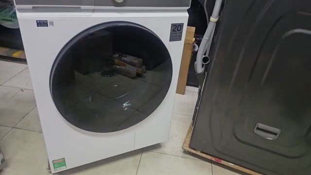 Máy giặt Samsung BESPOKE AI 14kg Đời mới 💯% giá rẻ. Mua bán Máy giặt tại Quận Phú Nhuận Tp Hồ Chí Minh được đăng bởi MINH VY hình 1