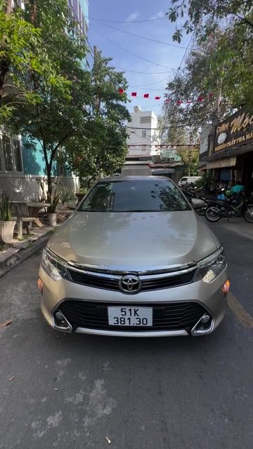 Siêu Phẩm Cọp Toyota Camry 2018 2.5Q - 89.000km. Mua bán Ô tô tại Quận Tân Phú Tp Hồ Chí Minh được đăng bởi Tổng Công Ty Đại Hoàng Minh hình 1