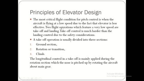 Basic Aircraft Design Part 28