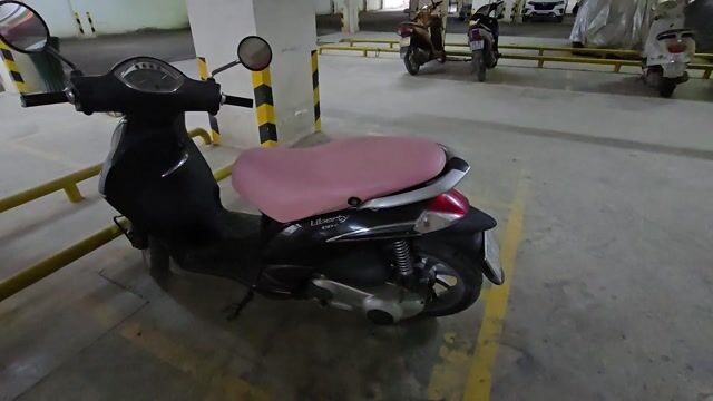 Không sử dụng, cần bán xe Liberty. Mua bán Xe máy tại Quận 7 Tp Hồ Chí Minh được đăng bởi Phu Quy hình 1