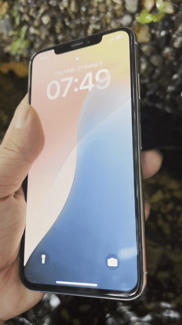 iPhone Xsm 256GB, face nhạy, sạch, quốc tế, đẹp. Mua bán Điện thoại tại Thành phố Thủ Đức Tp Hồ Chí Minh được đăng bởi Nguyen Vu Phi Hai  hình 1