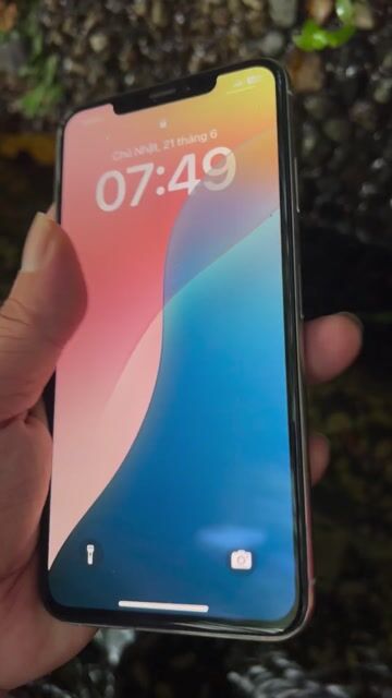 iPhone Xsm 256GB, face nhạy, sạch, quốc tế, đẹp. Mua bán Điện thoại tại Thành phố Thủ Đức Tp Hồ Chí Minh được đăng bởi Nguyen Vu Phi Hai  hình 1