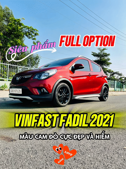 ✅ 𝐅𝐀𝐃𝐈𝐋 2021 LÊN FULL OPTION, FULL BẢO DƯỠNG HÃNG. Mua bán Ô tô tại Quận Bình Tân Tp Hồ Chí Minh được đăng bởi TRẦN QUANG VINH hình 1