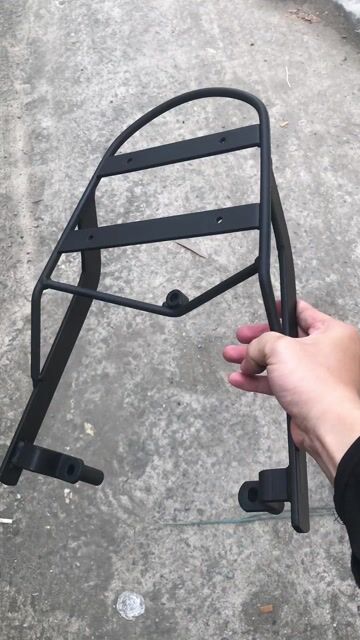 Baga GIVI Vario, Click Thái Đen. Mua bán Phụ tùng xe tại Quận Gò Vấp Tp Hồ Chí Minh được đăng bởi Dương Foods hình 1