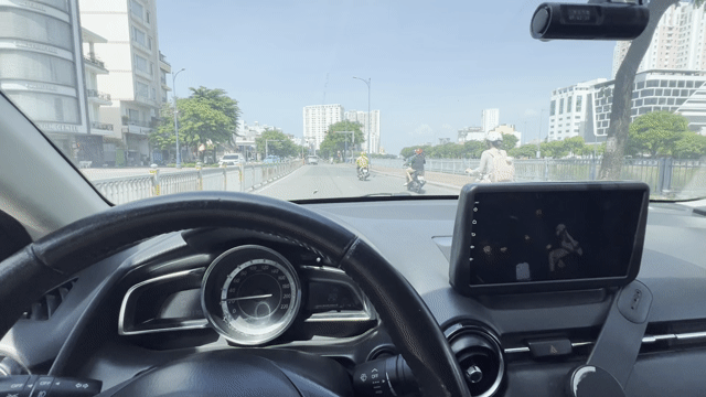 Mazda 2 2015 1.5 AT - 112000 km. Mua bán Ô tô tại Quận 1 Tp Hồ Chí Minh được đăng bởi Phạm Quang Tuyến hình 1