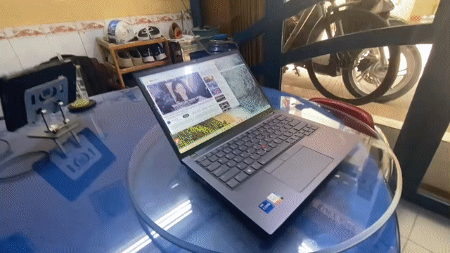 Lenovo ThinkPad T14s Gen 3 i7 1260P 16GB/512GB/14". Mua bán Laptop tại Quận 1 Tp Hồ Chí Minh được đăng bởi Trần Thanh Hiền hình 1