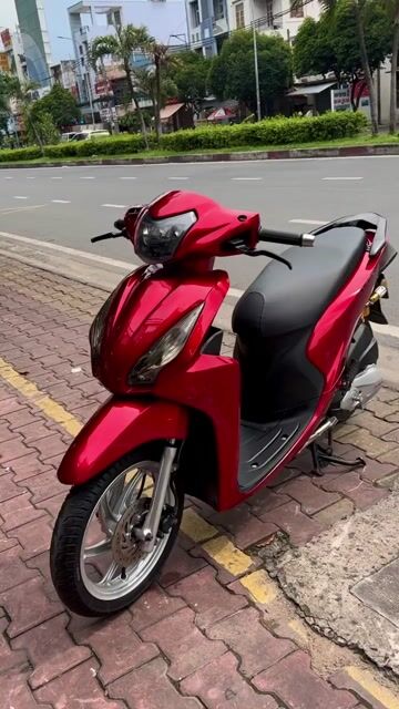 > Vision 2016 - Lên Kiểng - Smartkey xịn - 9 chủ. Mua bán Xe máy tại Quận 12 Tp Hồ Chí Minh được đăng bởi Bùi văn hiếu hình 1