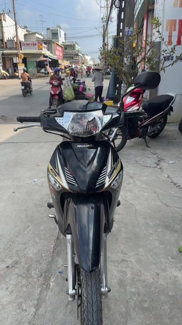 Honda Future Neo Kim 2008 Đen ( hỗ trợ góp ). Mua bán Xe máy tại Huyện Chợ Mới An Giang được đăng bởi Cửa hàng xe Thiên Phước 2 hình 1