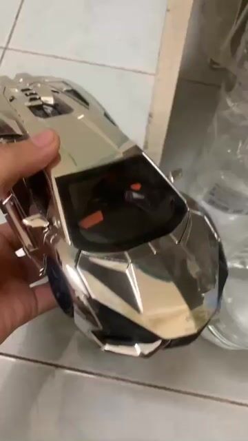 Mô hình Lamborghini Revuelto Bạc 1:24. Mua bán Sở thích khác tại Quận Hoàng Mai Hà Nội được đăng bởi Trung Khánh hình 1