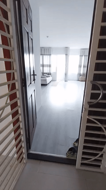Cho thuê Căn hộ Chung cư Cao ốc OSC Land Thành phố Vũng Tàu Bà Rịa - Vũng Tàu diện tích 90 m² giá 9 triệu/tháng