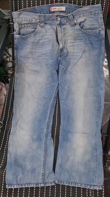 Quần jean Levis 504 Standard nam size 36. Mua bán Quần áo tại Quận 3 Tp Hồ Chí Minh được đăng bởi Sơn hình 1