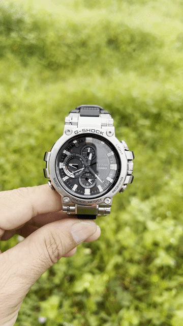 Đồng hồ: Gshock MTG-B1000 1A. Mua bán Đồng hồ tại Huyện Long Thành Đồng Nai được đăng bởi Long Thành Quán hình 1