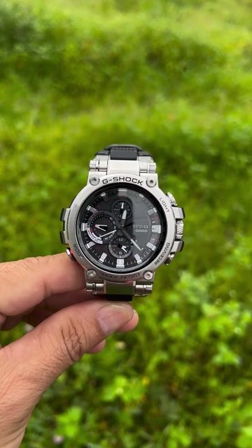 Đồng hồ: Gshock MTG-B1000 1A. Mua bán Đồng hồ tại Huyện Long Thành Đồng Nai được đăng bởi Long Thành Quán hình 1