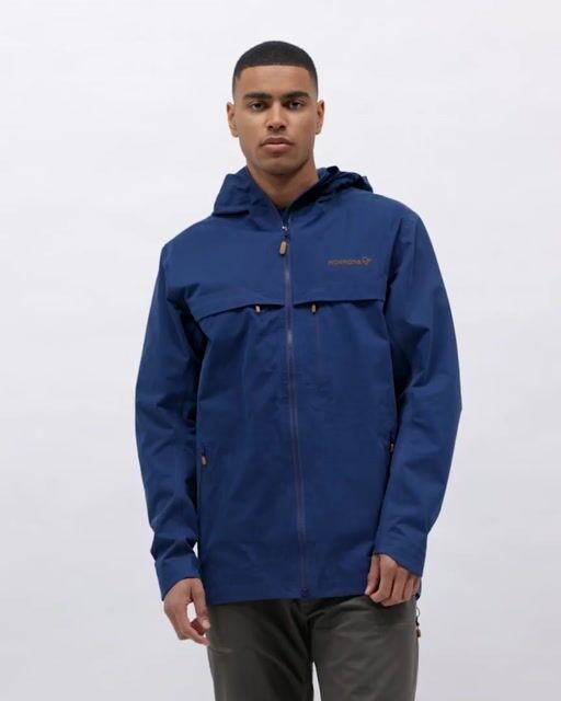 Norrona svalbard cotton clearance jacket