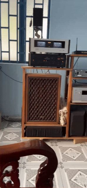 Amply Sansui 707XCD decade. Mua bán Tivi, Âm thanh tại Huyện Củ Chi Tp Hồ Chí Minh được đăng bởi Công Lâm hình 1