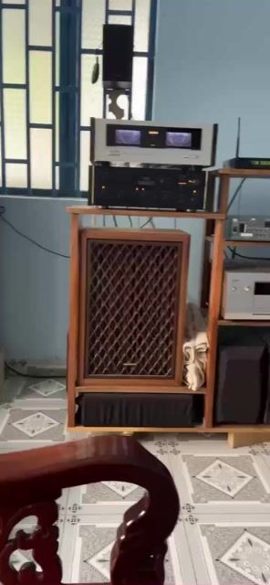Amply Sansui 707XCD decade. Mua bán Tivi, Âm thanh tại Huyện Củ Chi Tp Hồ Chí Minh được đăng bởi Công Lâm hình 1