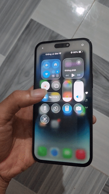 Apple iPhone 14 Pro Max Đen Đã dùng. Mua bán Điện thoại tại Quận Cái Răng Cần Thơ được đăng bởi Vinh Trần hình 1