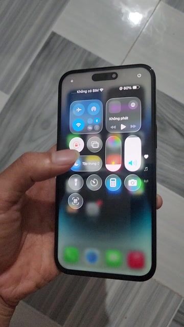 Apple iPhone 14 Pro Max Đen Đã dùng. Mua bán Điện thoại tại Quận Cái Răng Cần Thơ được đăng bởi Vinh Trần hình 1
