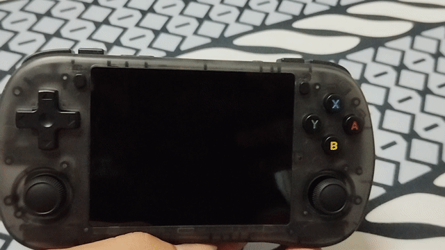 Máy chơi game Powkiddy X35H 32GB Đen trong suốt. Mua bán Thiết bị chơi game tại Huyện Thống Nhất Đồng Nai được đăng bởi Phước Tiến hình 1