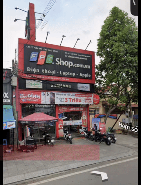 Cho thuê Nhà ở Huyện Gò Dầu Tây Ninh diện tích 16 m² giá 6 triệu/tháng