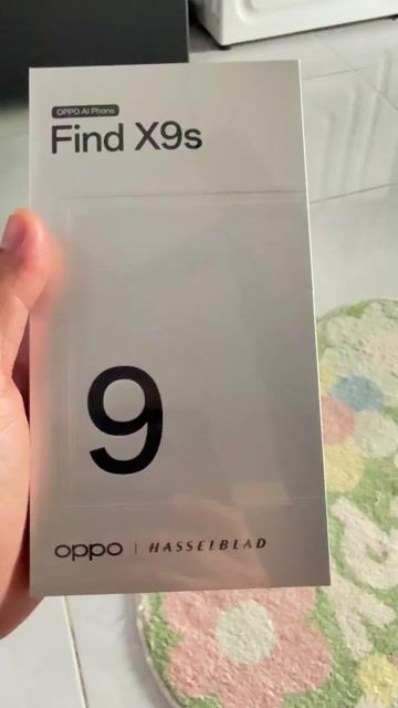 OPPO Find X9s 256 Cam. Mua bán Điện thoại tại Quận Liên Chiểu Đà Nẵng được đăng bởi Khoa hình 1